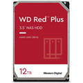 WD Red Plus 3.5p SATA 6Gb/s - 12To / 512Mo