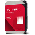 WD Red Pro 3.5p SATA 6Gb/s - 20To
