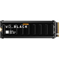 WD_BLACK SN8100 PCIe Gen 5 NVMe - 1To / HeatSink