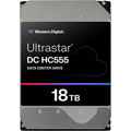 WD Ultrastar DC HC555 SATA 6Gb/s - 18To