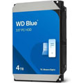 HDD Desk Blue 4TB 3.5 SATA 128MB