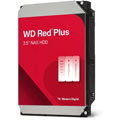 WD Red Plus 3.5p SATA 6Gb/s - 4To