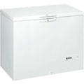 Congélateur coffre 390L blanc - WHM39112