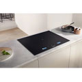 Plaque induction 8 foyers - SMP 658C/NE/IXL