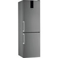 Réfrigérateur congélateur bas Inox - W7821OOXH