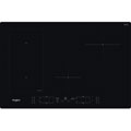 Plaque induction 4 feux noir - WL B2977 NE