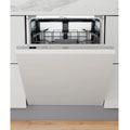 Lave-vaisselle tout integrable 60cm WIC 3C33 PE