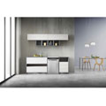 Lave-vaisselle WFC3C26PFX 14 couverts Inox