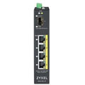 Smart Managed Switch For Surveillance GS1350-6HP