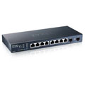 Switch smart managed 8p 2.5GbE avec 2 Uplink SFP+