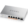 Switch 5 ports 2.5G avec port uplink 10G